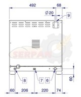 HORNO CONBEQ TOPAZ VENIX