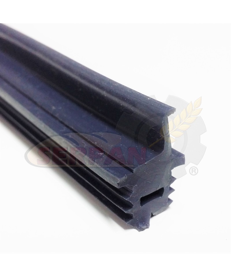 GOMA PUERTA HORNO DOBRA FR3 , FR4 , CR3 , CR4 , BRADO P , TURBO 611 P