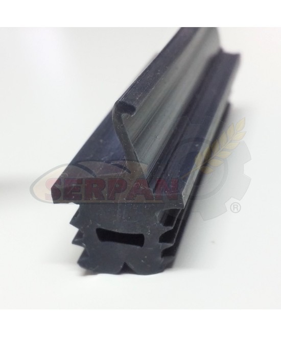GOMA PUERTA HORNO DOBRA FR3 , FR4 , CR3 , CR4 , BRADO P , TURBO 611 P