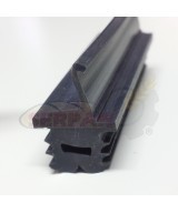 GOMA PUERTA HORNO DOBRA FR3 , FR4 , CR3 , CR4 , BRADO P , TURBO 611 P