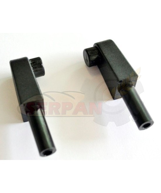 KIT TIRADOR PUERTA HORNO UNOX MODELOS XF