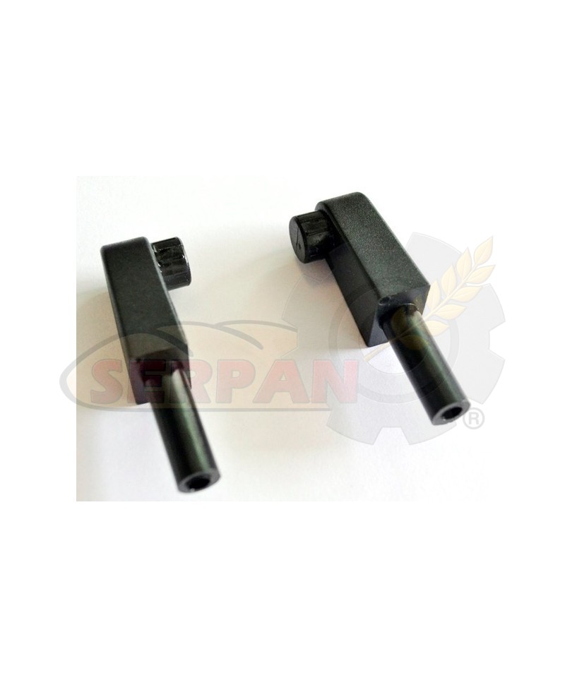KIT TIRADOR PUERTA HORNO UNOX MODELOS XF