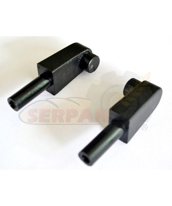 KIT TIRADOR PUERTA HORNO UNOX MODELOS XF