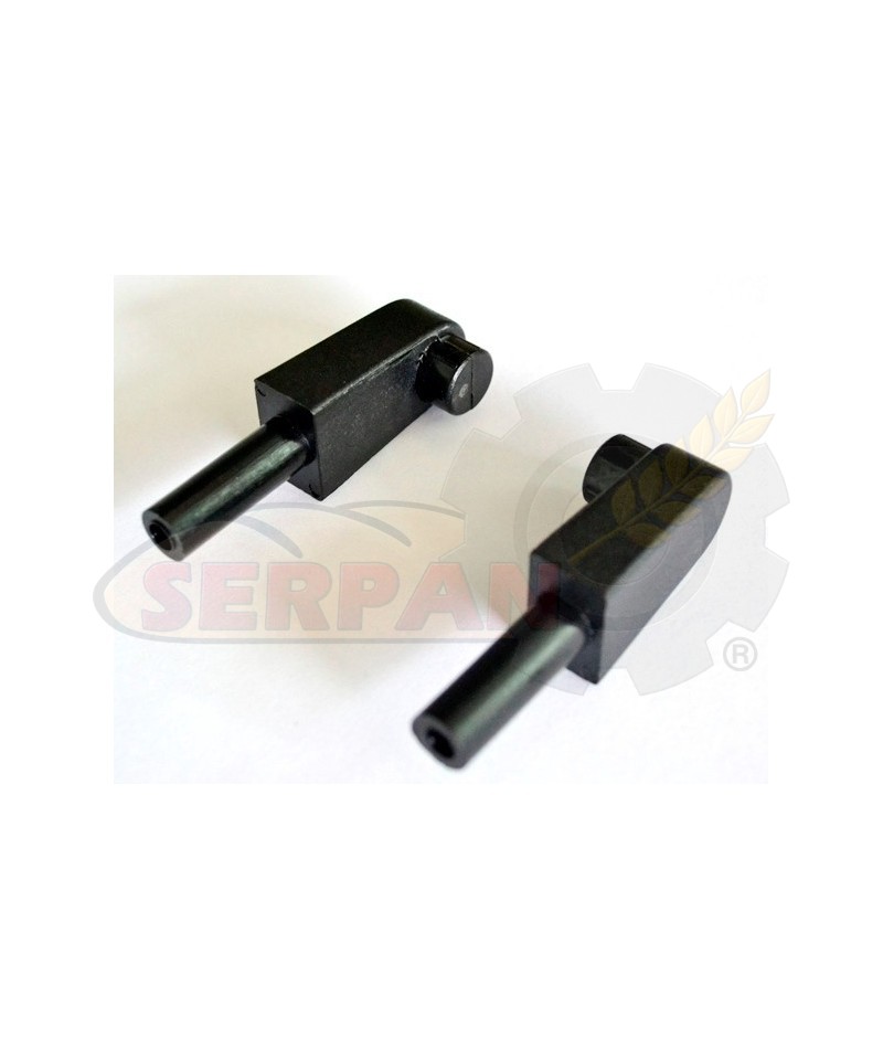 KIT TIRADOR PUERTA HORNO UNOX MODELOS XF