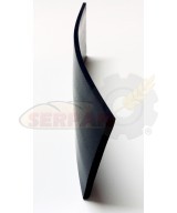 BURLETE FALDON PUERTA HORNO 60x4mm Revent , Begesa , Mondial Forni , Salva , GPG , AGB , Termopan , Europa , Gashor , Electro