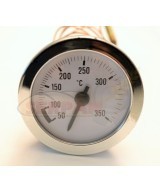 TERMÓMETRO HORNO 50º A 350ºC CAPILAR 1m