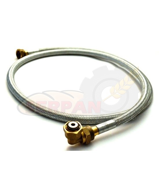 LIRA METÁLICA hornos Dobra TURBO 611 BRADO P T1011 GAS
