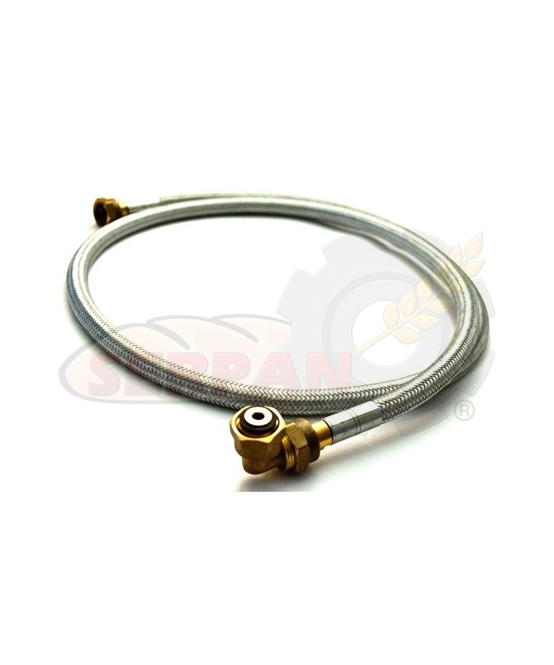 LIRA METÁLICA hornos Dobra TURBO 611 BRADO P T1011 GAS