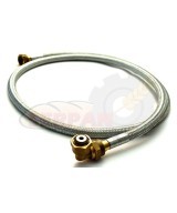 LIRA METÁLICA hornos Dobra TURBO 611 BRADO P T1011 GAS