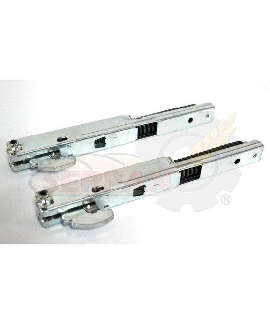 KIT BISAGRA PUERTA HORNO FM RX604 / RX604 PLUS Marca Nuova Star