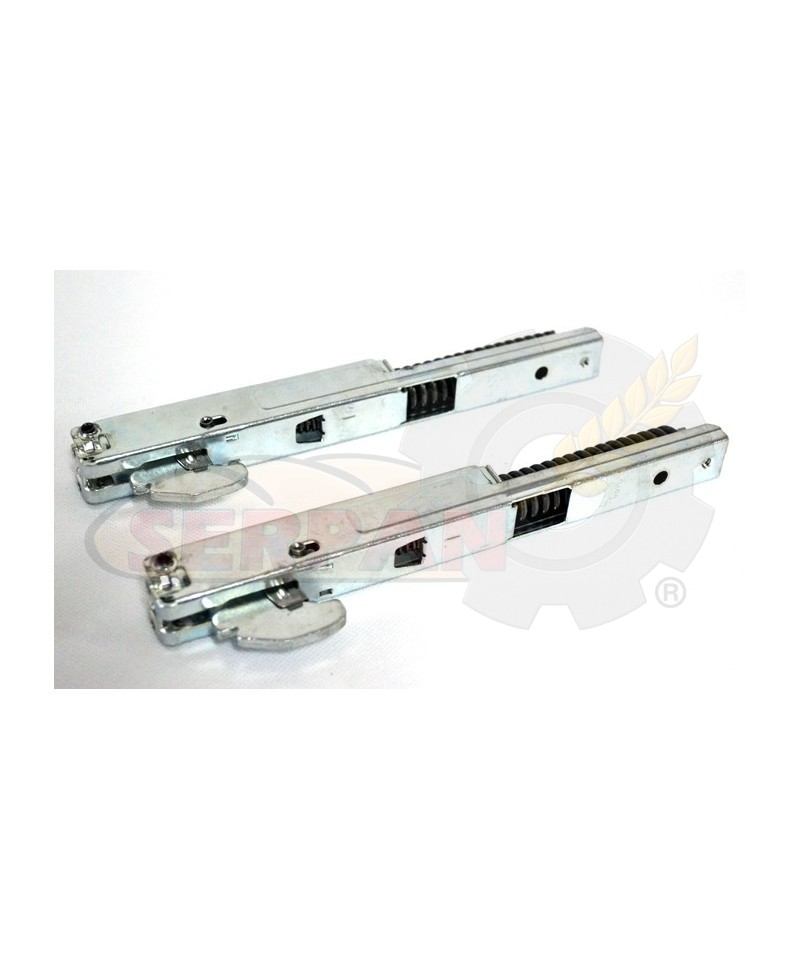 KIT BISAGRA PUERTA HORNO FM RX604 / RX604 PLUS Marca Nuova Star
