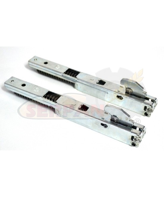 KIT BISAGRA PUERTA HORNO FM RX604 / RX604 PLUS NUOVA STAR