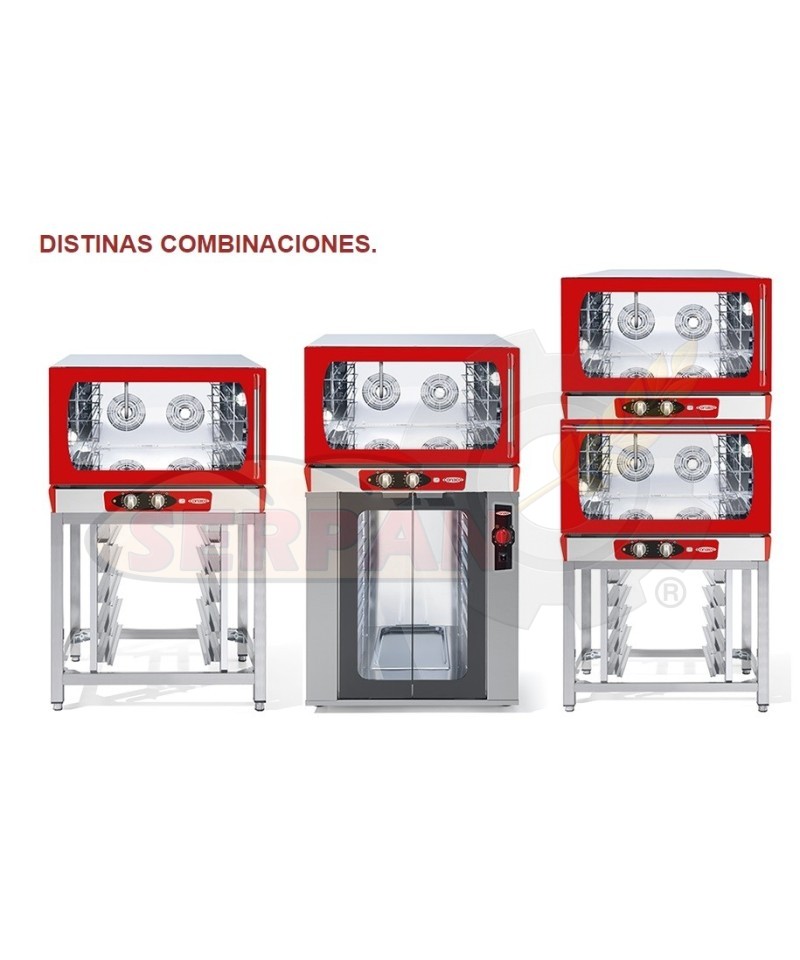 HORNO CONBEQ ESMERALDA VENIX