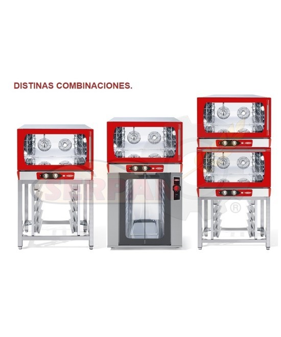 HORNO CONBEQ AMBER VENIX