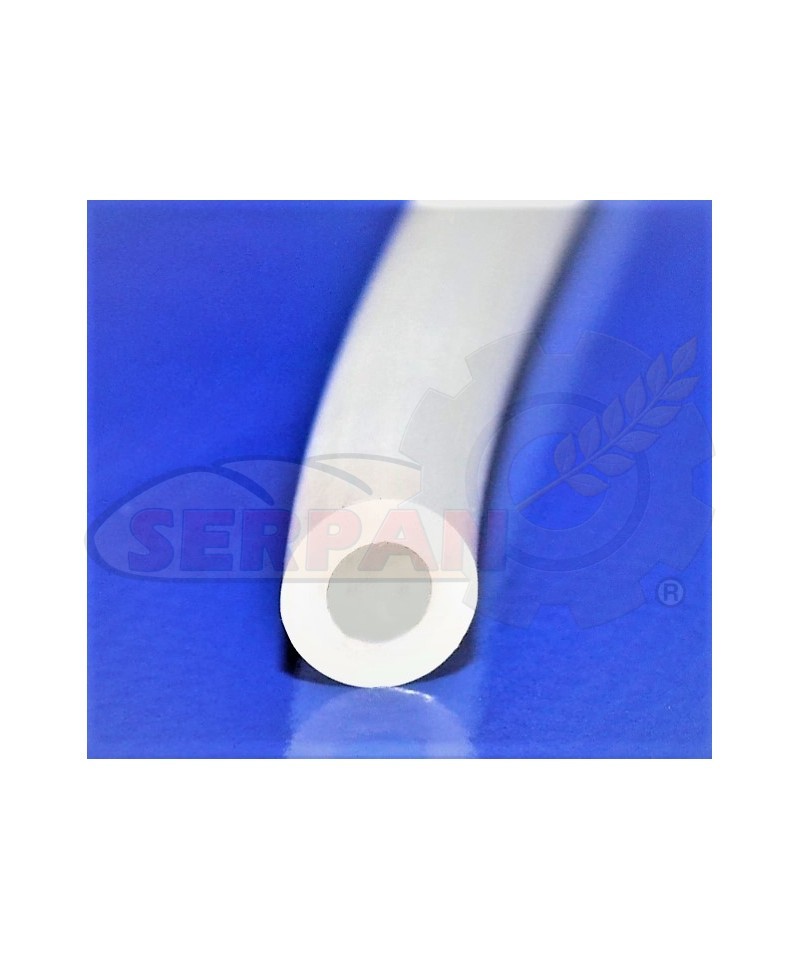 Tubo silicona engrase circuito aceite pesadora SUBAL , MAPANVA, CSM, MARTIN, MENDOZA, SALVA, BENEPAN