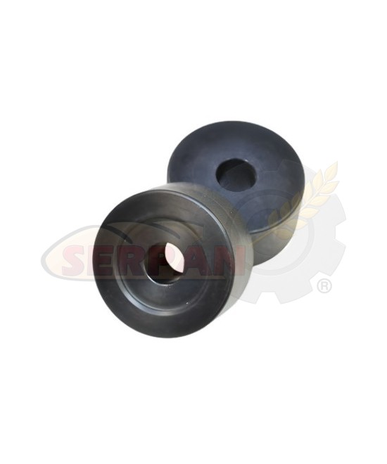 RODILLO NYLON BAJADA PATIN REGLAJE PESO PESADORA