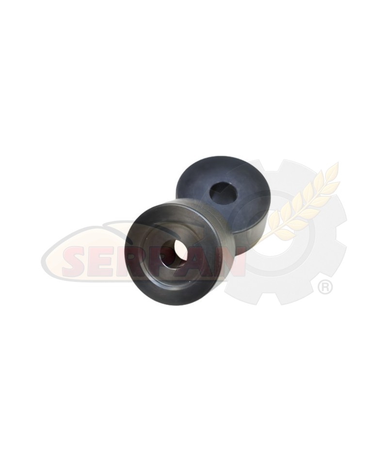 RODILLO NYLON BAJADA PATIN REGLAJE PESO PESADORA
