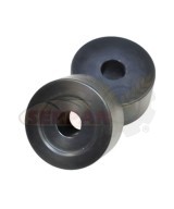 RODILLO NYLON BAJADA PATIN REGLAJE PESO PESADORA