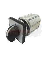 Conmutador 1-0-2 Dahlander 32A T25 64x64mm