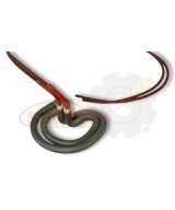 RESISTENCIA ULMA P500 P300 RESISTENCIA PARA ENVASADORA 74x71mm / 230V / 350W