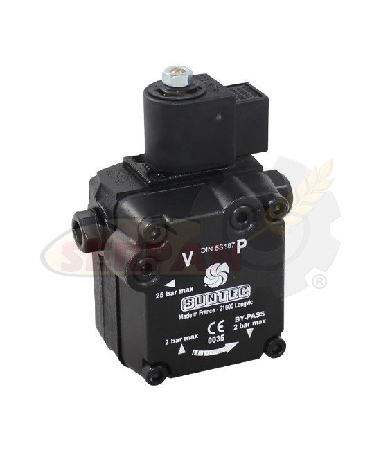BOMBA SUNTEC AL35A 9526-6 GIRO A IZQUIERDA QUEMADOR FLAXMER SG3 AL35A 9526-213