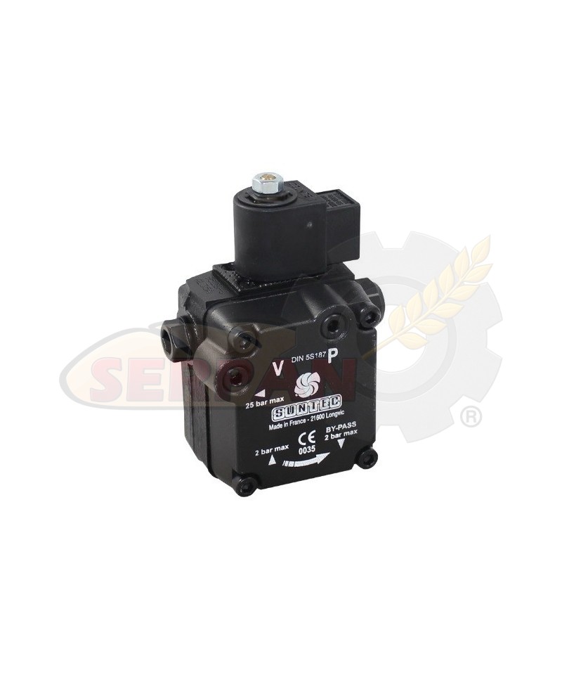 BOMBA SUNTEC AL35A 9526-6 GIRO A IZQUIERDA QUEMADOR FLAXMER SG3 AL35A 9526-213