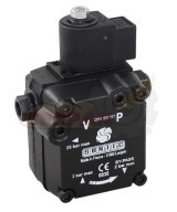 BOMBA SUNTEC AL35A 9526-6 GIRO A IZQUIERDA QUEMADOR FLAXMER SG3 AL35A 9526-213