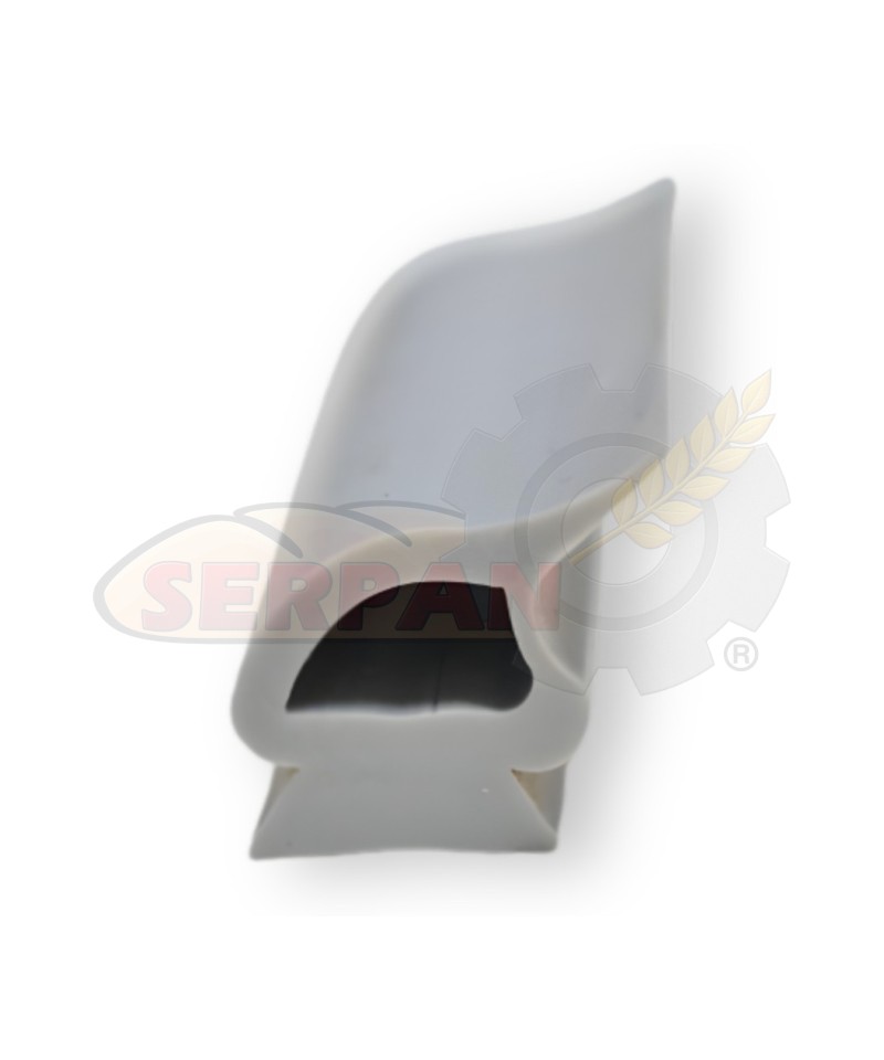 BURLETE GOMA PUERTA CÁMARA FERMENTACIÓN SALVA IVERPAN HORNO SALVA METRO MS-12-G/01 LD-5+H Tipo 13 LD-5+H Tipo 03