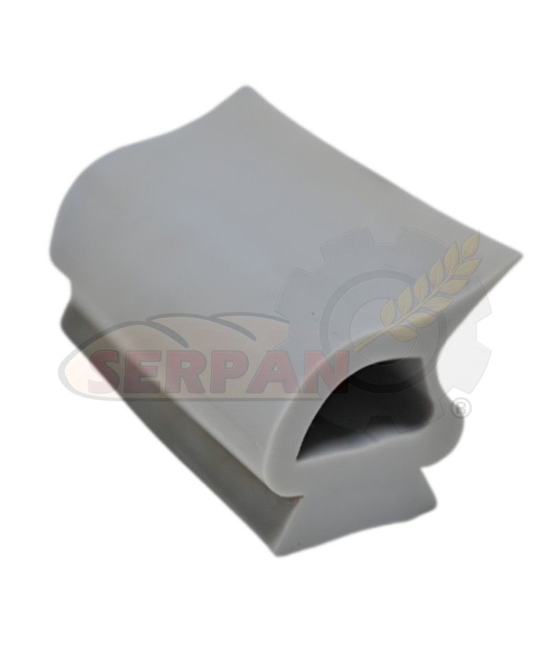 BURLETE GOMA PUERTA HORNO SALVA METRO MS-12-G/01 LD-5+H Tipo 13 LD-5+H Tipo 03 CÁMARA FERMENTACIÓN SALVA IVERPAN
