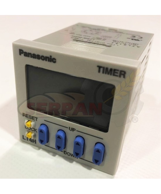 TEMPORIZADOR PANASONIC LT4H8  ATL5131  ATL5137 ATL5110 AMASADORA SUBAL HORNO TAYSO LOGIUDICE  SATURNINO DE LA OLIVA
