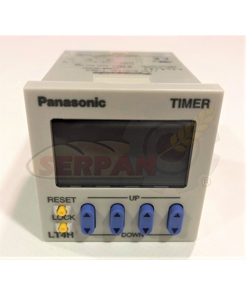 TEMPORIZADOR PANASONIC LT4H8 ATL5131  ATL5137 ATL5110 AMASADORA SUBAL HORNO TAYSO SATURNINO DE LA OLIVA LOGIUDICE