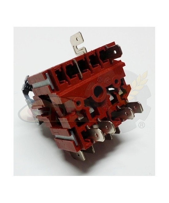 Conmutador Horno Dobra 611 GAS TURBO 1011 GAS GOTTAK 600800 46RCTH
