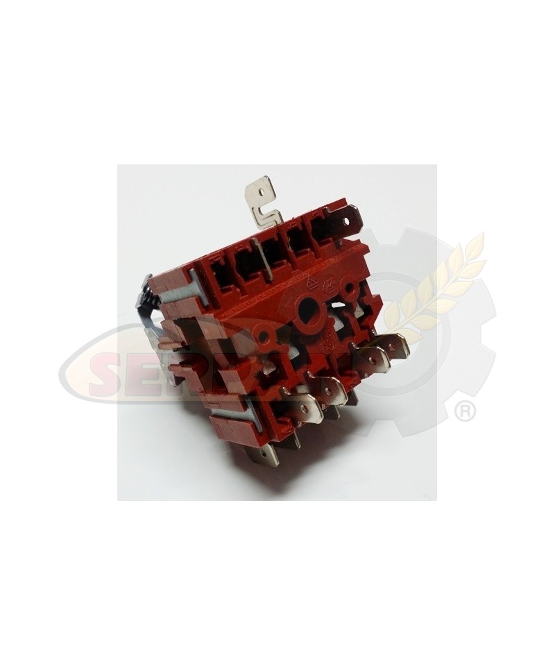 Conmutador Horno Dobra 611 GAS TURBO 1011 GAS GOTTAK 600800 46RCTH
