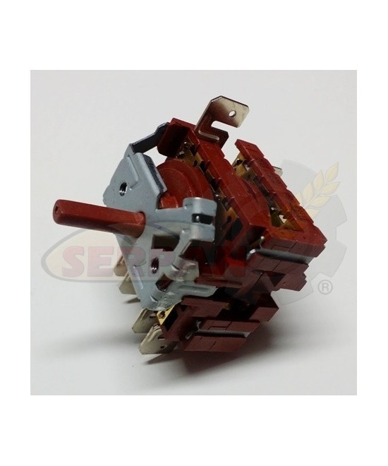 INTERRUPTOR HORNO DOBRA 611 GAS TURBO 1011 GAS GOTTAK 600800 46RCTH