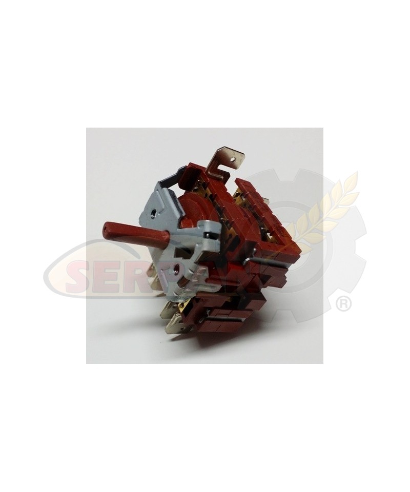 INTERRUPTOR HORNO DOBRA 611 GAS TURBO 1011 GAS GOTTAK 600800 46RCTH