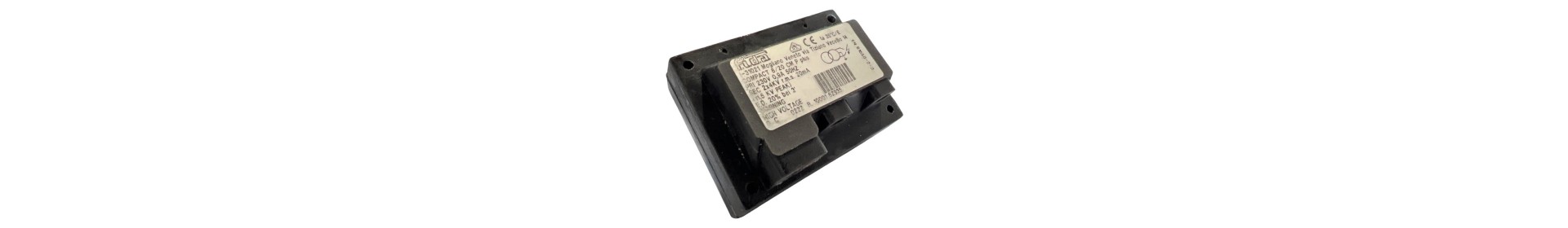 Comprar transformadores eléctricos para maquinaria de panadería y pastelería online. Venta por internet de componentes eléctricos para maquinaria de panaderia y pasteleria