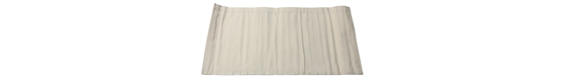 Fabricacion a medidas de lonas y bandas transportadoras de maquinaria para panadería y pastelería online. Venta por internet de lonas y bandas transportadoras para maquinaria de panaderia y pasteleria.
