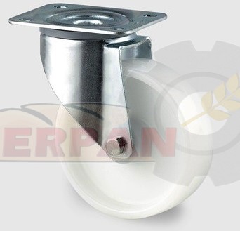 RUEDA POLIAMIDA PLATAFORMA PESADORAS SALVA SUBAL MAPANVA CSM MENDOZA  EMPAQUETADORAS MAPE RAELMA ULMA CARGADOR HORNO SALVA