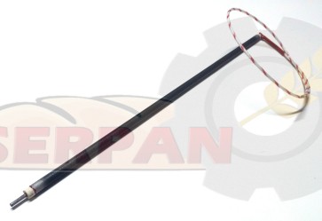 RESISTENCIA MORDAZA EMPAQUETADORA ULMA P300 Ø6,2x205mm 150w 110Vac 