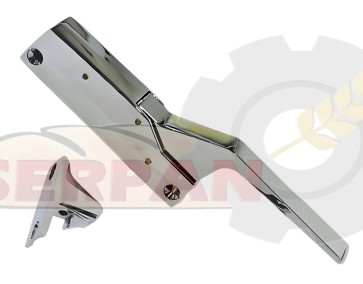 MANETA PUERTA HORNO UNOX XF410 XG410 DOBRA TURBO 611 GAS TURBO 1011 GAS ESMACH: T 10 G - C20 G790X G791X
