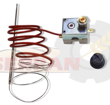 TERMOSTATO SEGURIDAD HORNO FM M-603 M-603-L M-604-PLUS M-604-PLUS-L MP-603 MP-604 RX-384 RX-484 RX-603 RX-604 RX-604-PLUS RXL-384 RXL-603 RXL-604-PLUS EKA EKF711TC EKF1111TC EKF611TC/075 EKF411.3 GRILL EKF 464 UNOX XB893 XB693 XF190 XF195 XAFT111 XAFT113 
