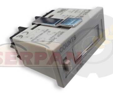 CONTADOR POR IMPULSOS DIGITAL OMRON H7EC-BLM