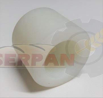 CASQUILLO NYLON PATIN 30x50x28mm SUBAL / CSM