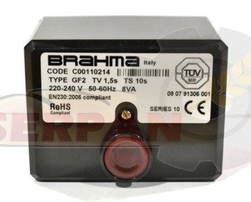 BRAHMA GF2 