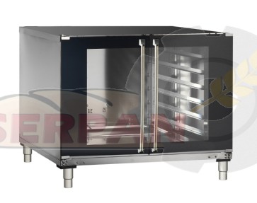 UNOX XL413 CÁMARA FERMENTACIÓN 12 BANDEJAS 600x400mm 