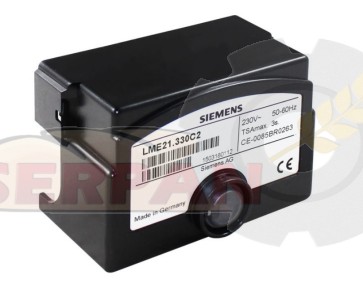 CENTRALITA SIEMENS LME 21.330 C2  LGB 21.330 A27 LMG 21.330 B27 LMG 25.330B27 ENCENDIDO QUEMADOR JOANNES 