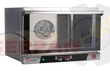 HORNO RMG TANDEM 4 HORNO ROMAGSA