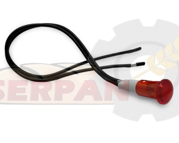PILOTO TEMPERATURA HORNO PILOTO SEÑALIZACION
