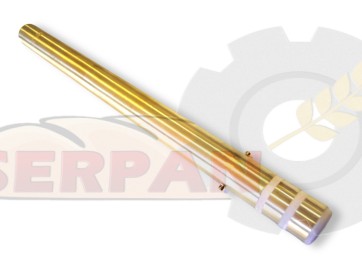 RESISTENCIA PARA EMPAQUETADORA ULMA Ø22x310mm 230Vac 500W