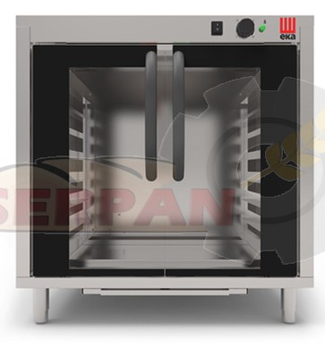 CÁMARA FERMENTACIÓN EKA EKL864 8 BANDEJAS 600x400mm